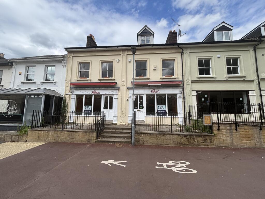 Main image of property: South Western Terrace, Yeovil