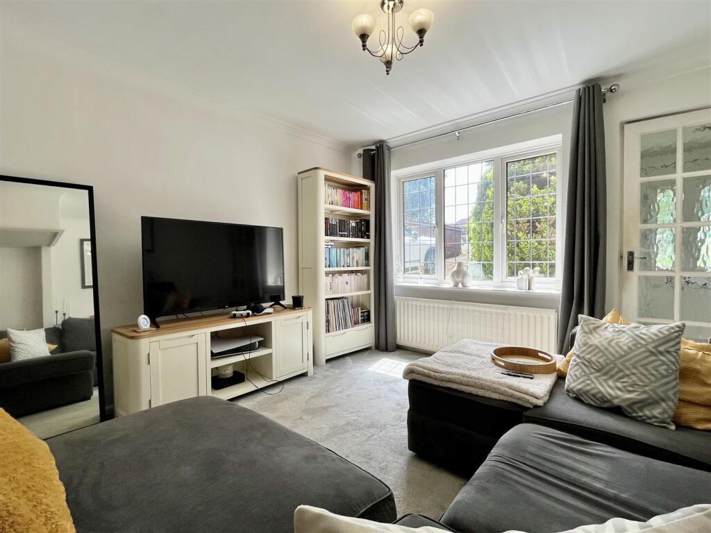 Lisures Drive, Sutton Coldfield – pohled 4