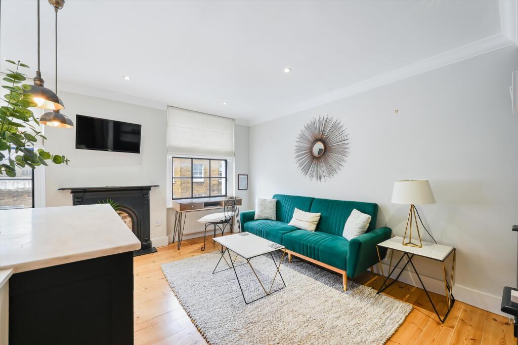 Main image of property: Burton Street, London WC1H