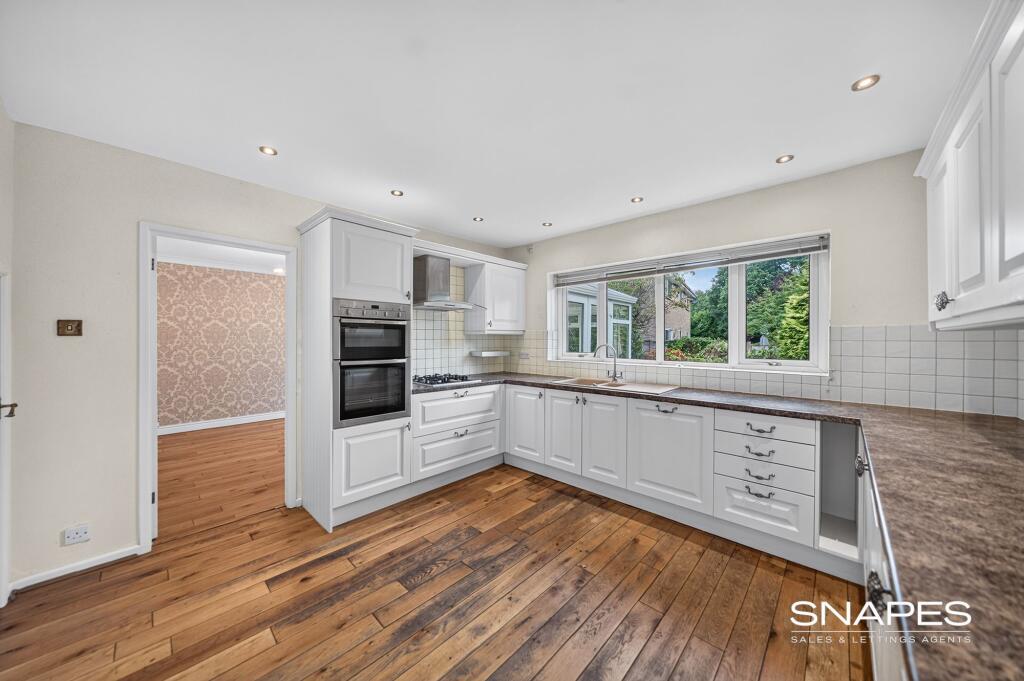 House in Cheadle, Eden Park - View 3