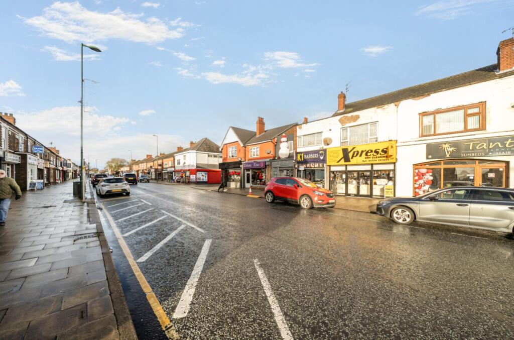 Main image of property: 247 Ashby High Street, Scunthorpe, Lincolnshire, DN16