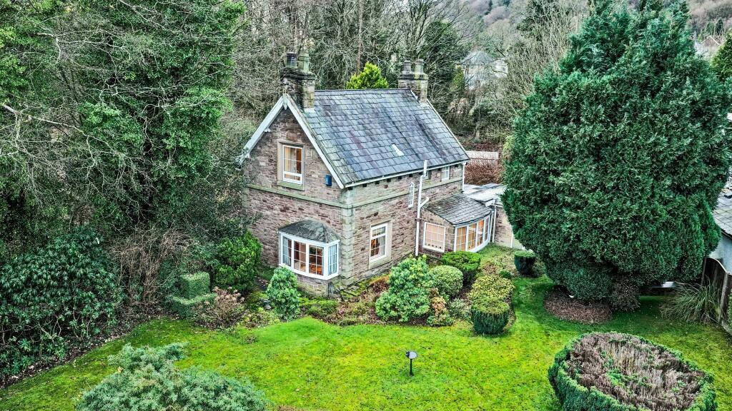 House in Blackburn, Cherry Tree, Witton