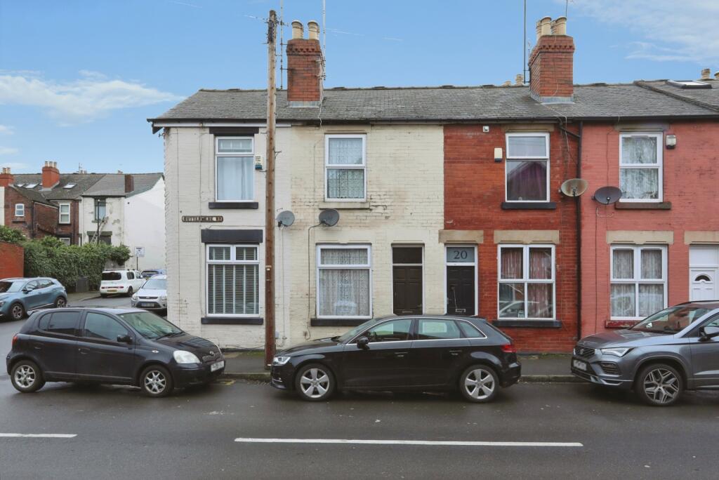 Main image of property: Buttermere Road, Sheffield, S7