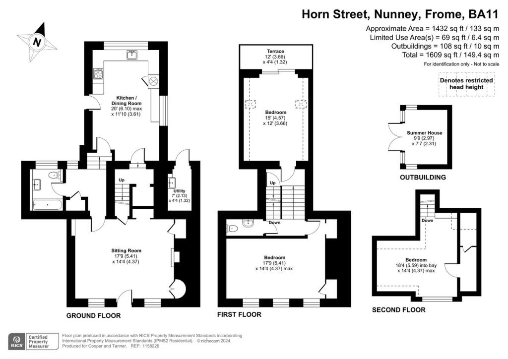 Horn Street, Nunney, BA11 image 3