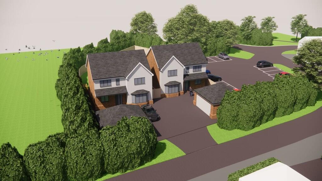 Main image of property: Build Plot, Broxted