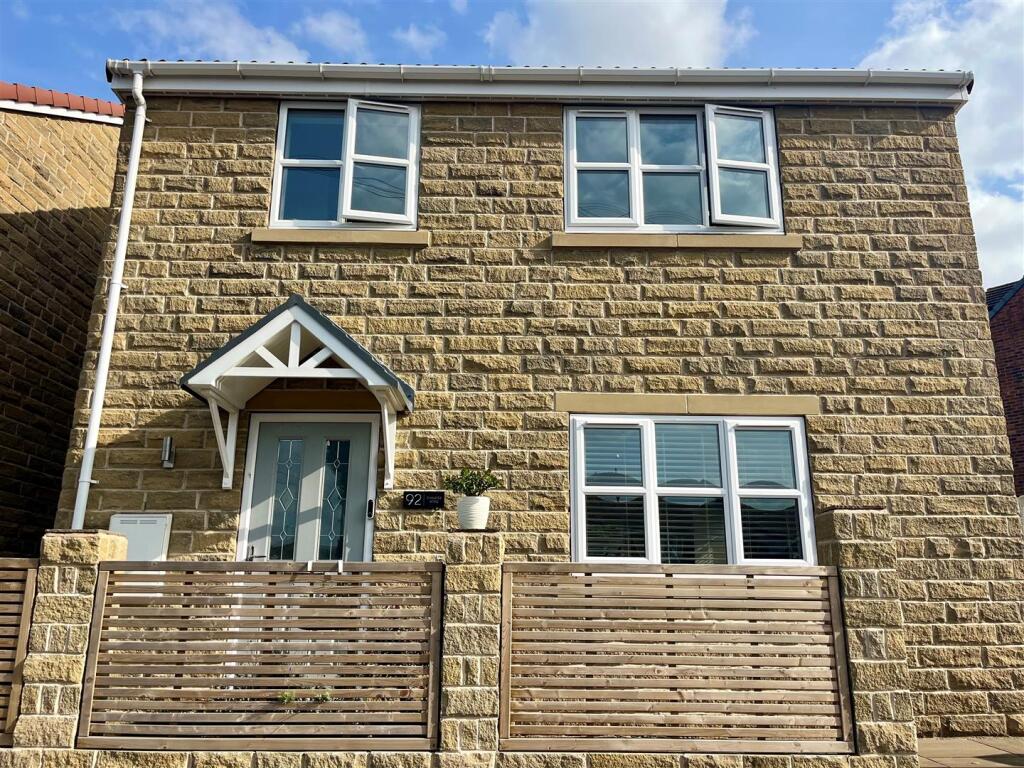 Main image of property: Chaucer Road, Herringthorpe, Rotherham