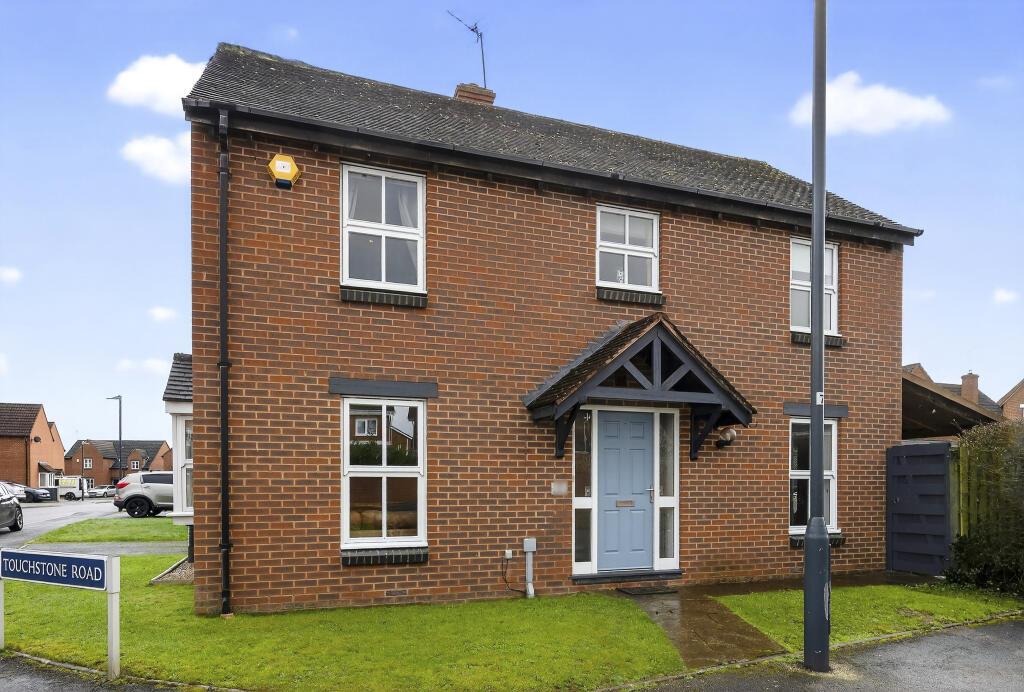 Main image of property: Touchstone Road, Warwick, CV34