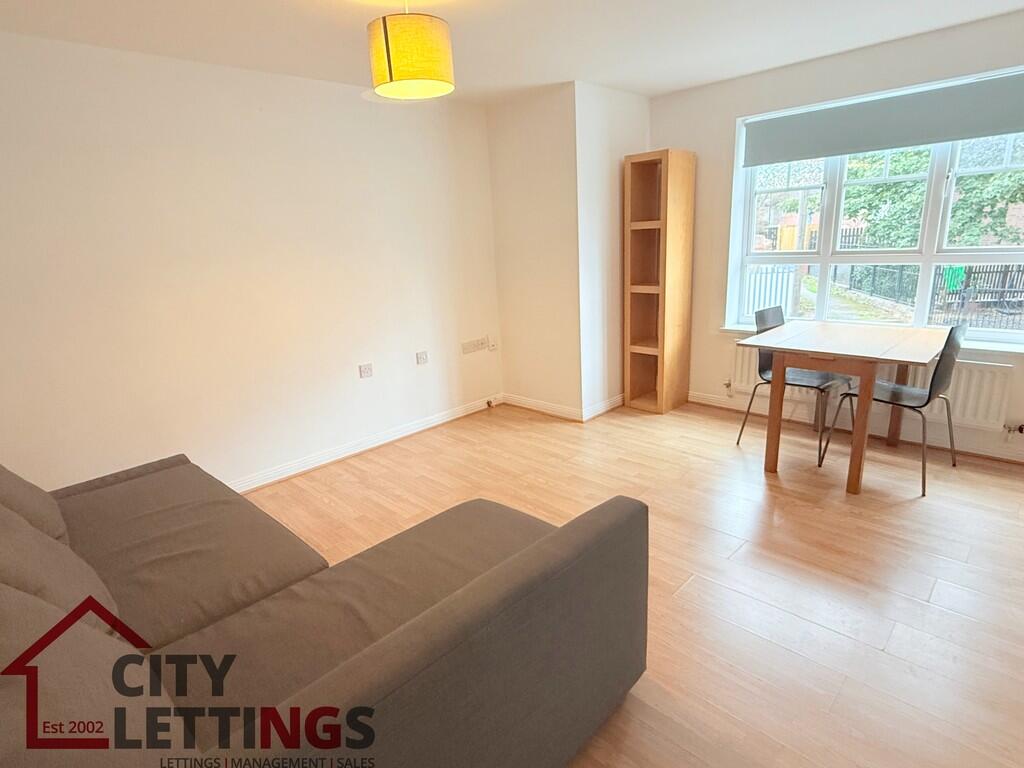 Apartment in Nottingham - View 2