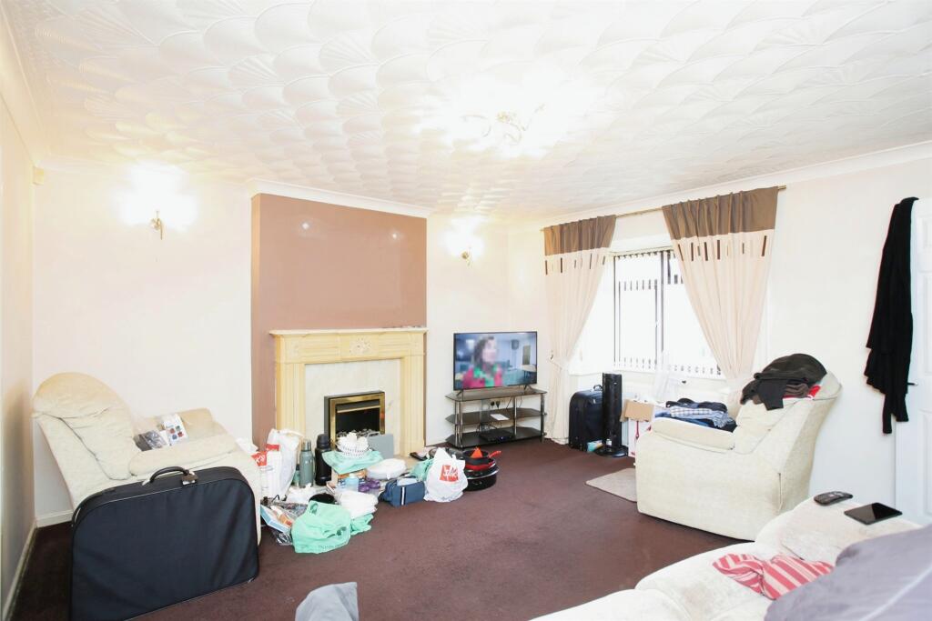 House in Nelson, Caerphilly - More