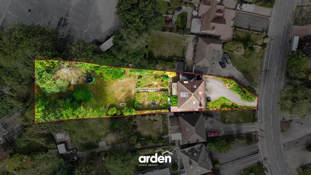 House in Birmingham, Northfield - View 2