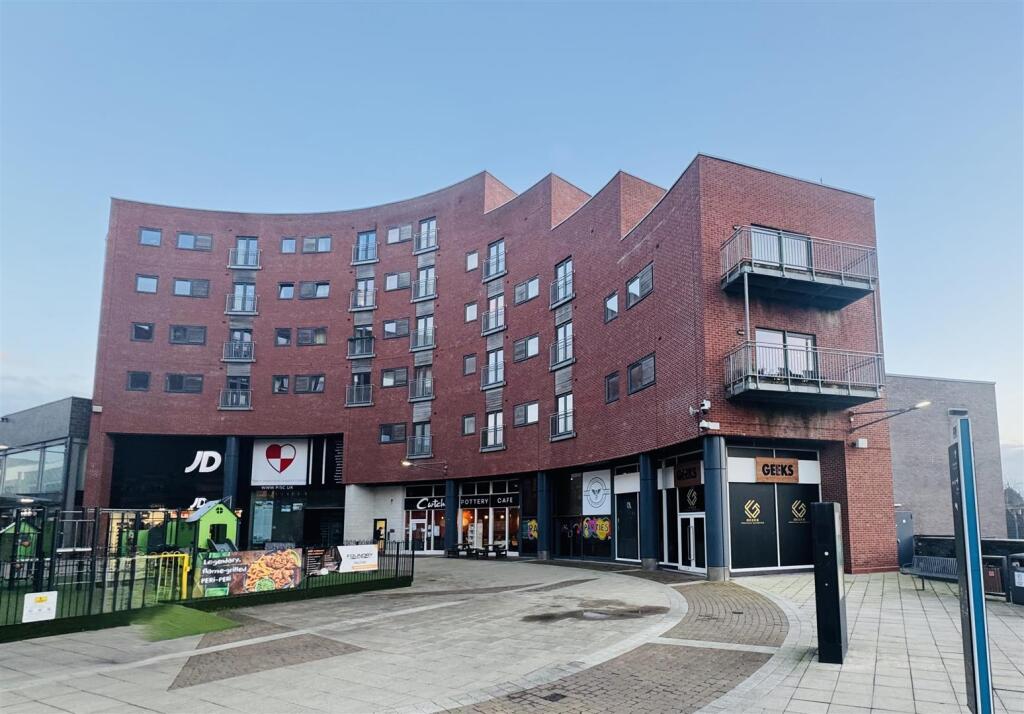 Main image of property: Eagles Court, Wrexham