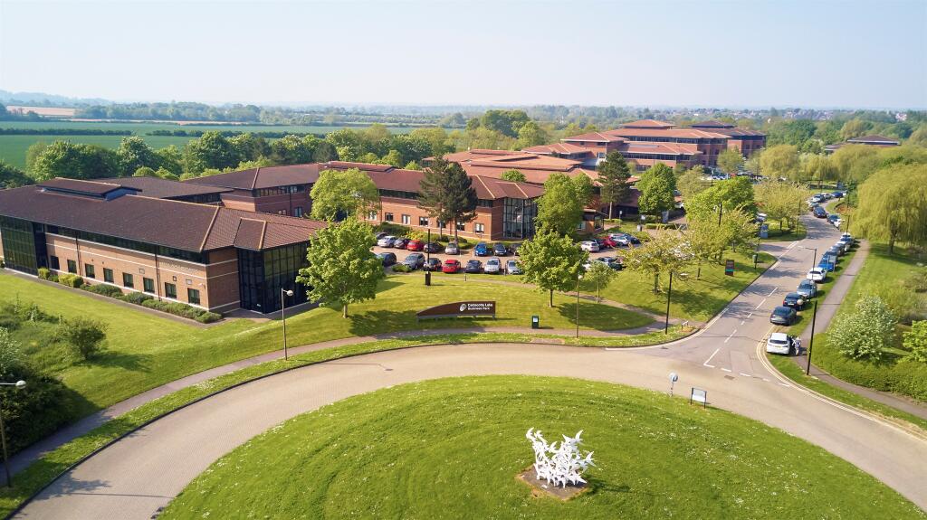 Main image of property: Caldecotte Lake Drive, Caldecotte, Milton Keynes