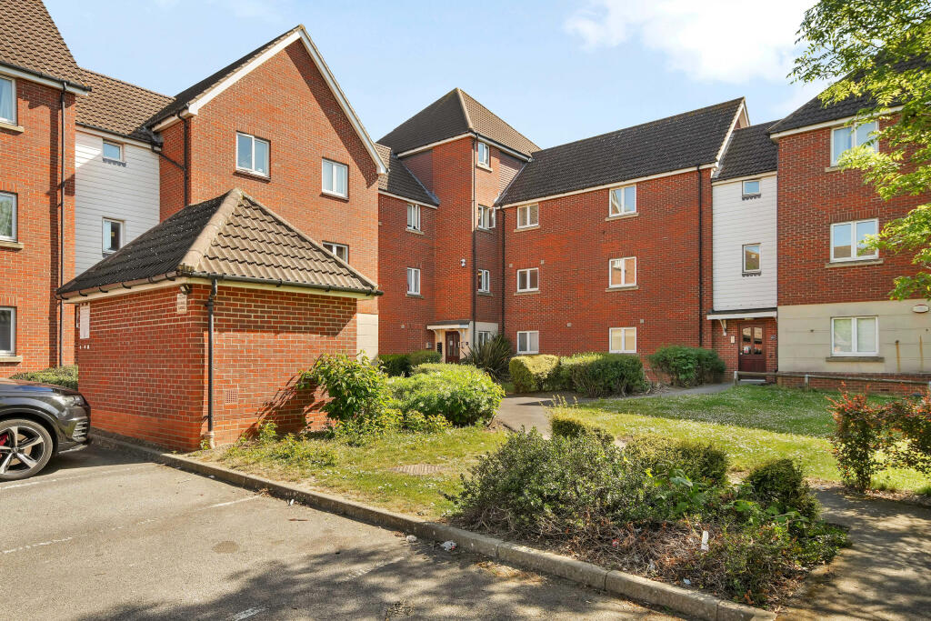 Main image of property: Hevingham Drive, RM6