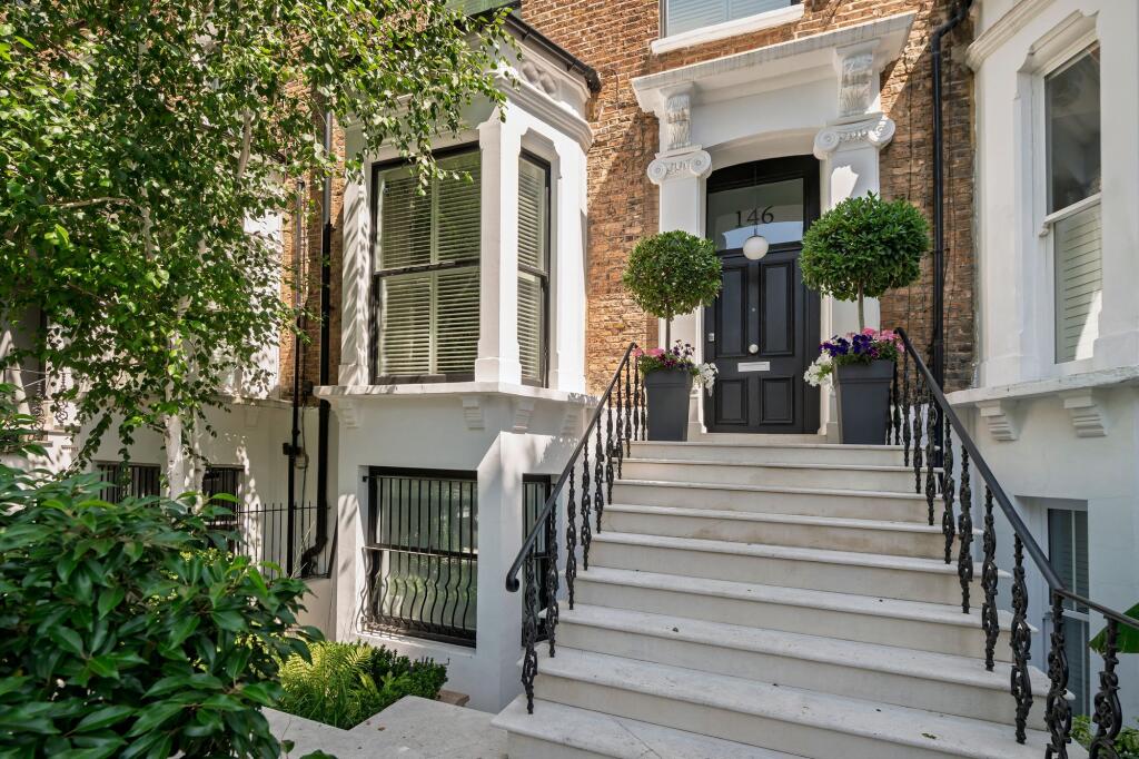House in London - View 4