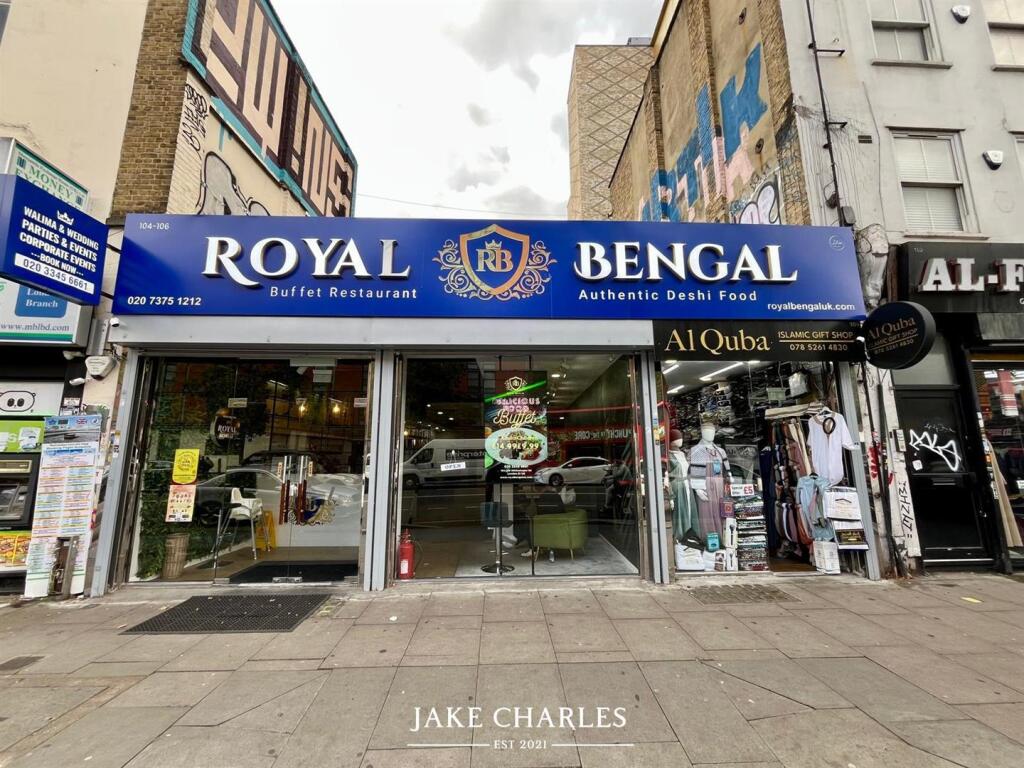 Main image of property: Whitechapel Road, Whitechapel, London