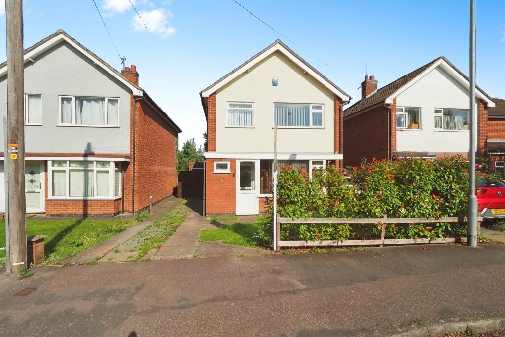 Main image of property: Loweswater Drive, Loughborough