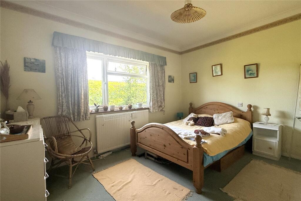 House in East Devon, Newton Poppleford and Harpford - View 4