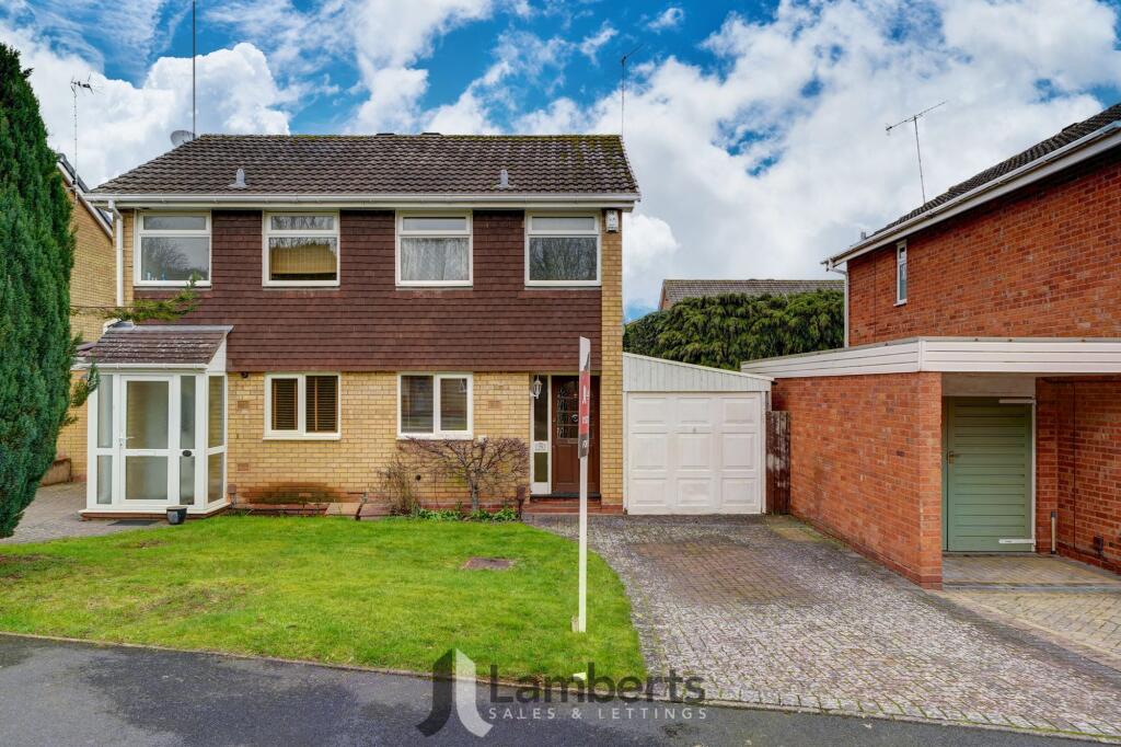 Main image of property: Salford Close, Woodrow South, B98