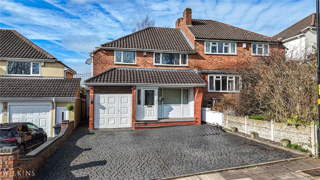 Main image of property: Sutton Oak Road, Sutton Coldfield, West Midlands, B73