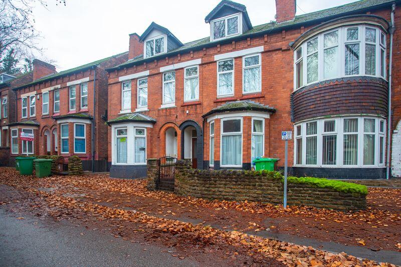 Main image of property: Albert Grove, Nottingham