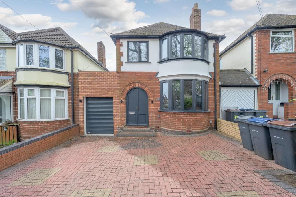 Trevanie Avenue, Quinton