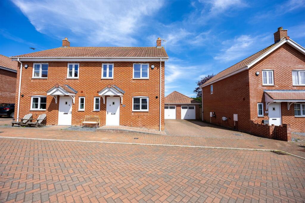 Main image of property: Meadowlands, Wrentham, Beccles