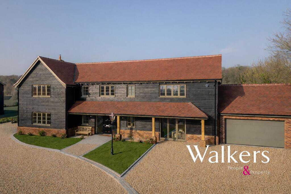 Main image of property: New Homes at Fryerning Mews, Beggar Hill, Fryerning