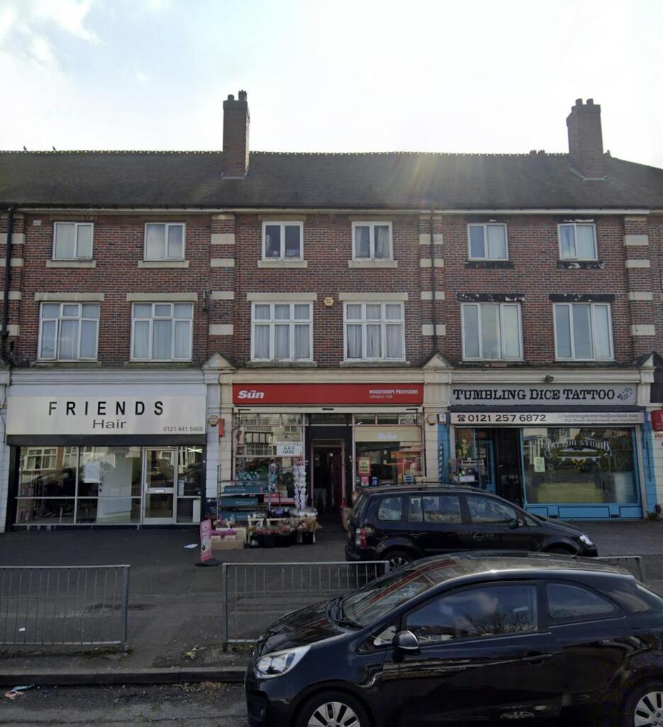 Additional image 2 of 166 Woodthorpe Road, Birmingham, B14 6EQ