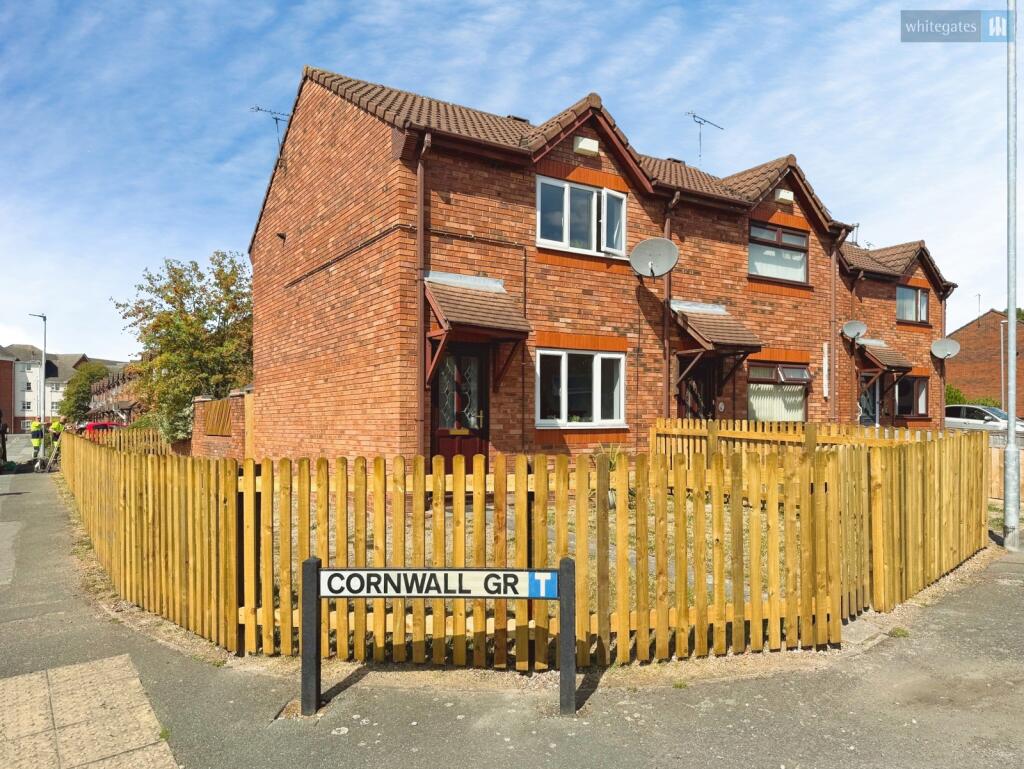 Main image of property: Cornwall Grove, Crewe, Cheshire, CW1