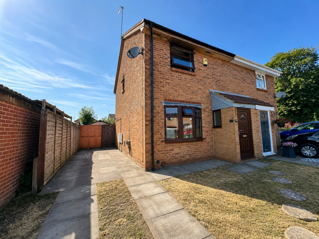 Main image of property: Hewes Close, Glen Parva, Leicester