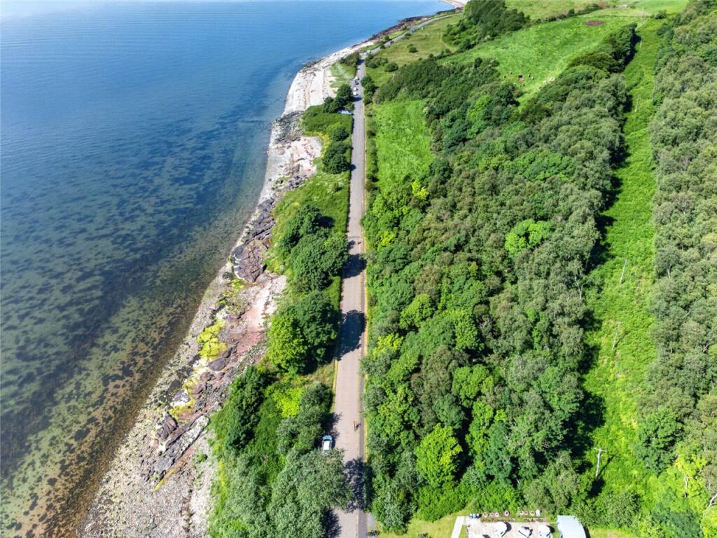 Main image of property: Fintry Bay Wood Plantation - Lot 2, Millport, Isle of Cumbrae, North Ayrshire, KA28