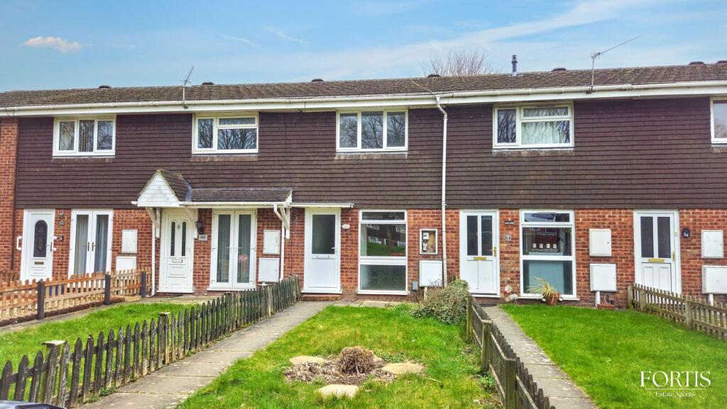 Main image of property: Churchward Drive, Newport, NP19