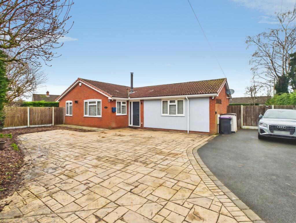 Main image of property: Wemsbrook Road, Wem, Shrewsbury