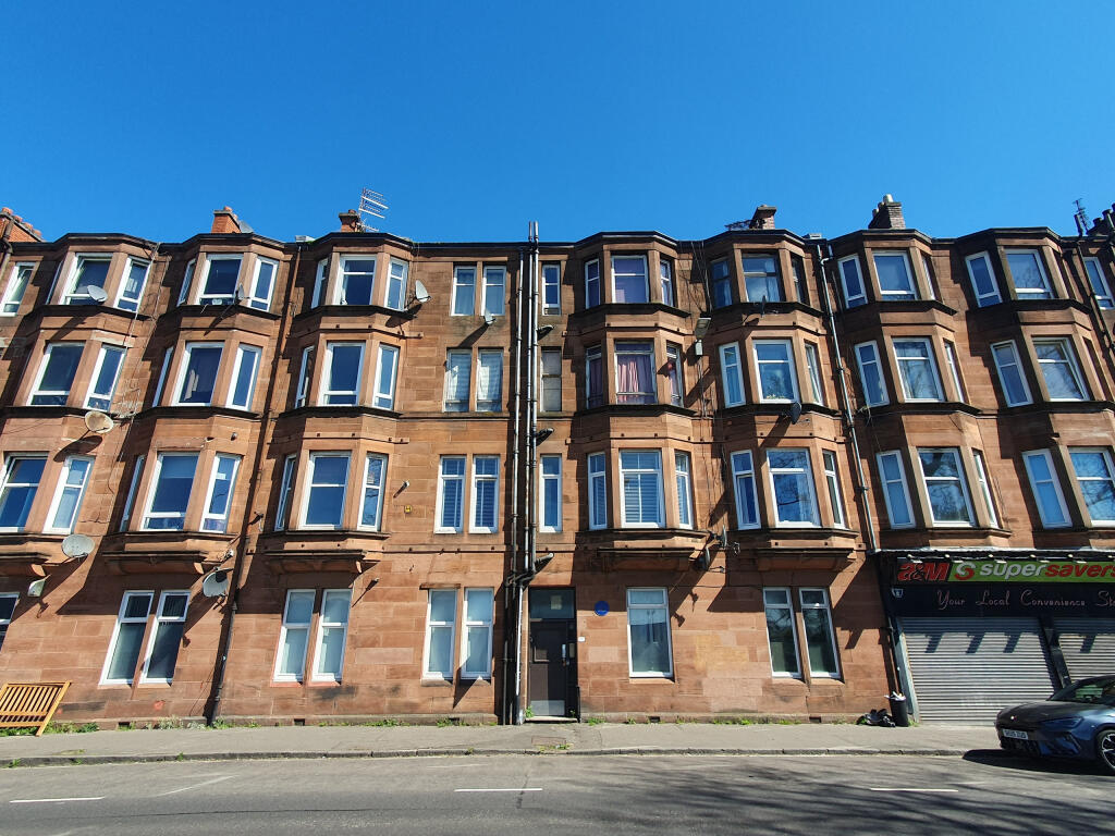 Main image of property: 2/2, 2172 Dumbarton Road, Glasgow, Glasgow City