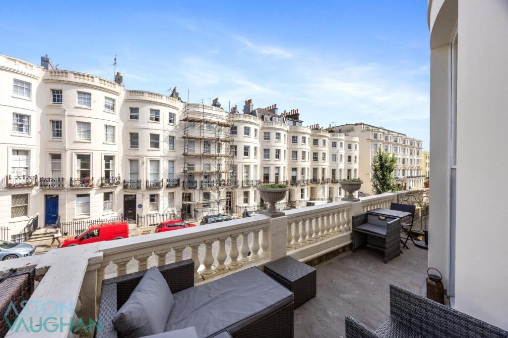 5-bed flat on Lansdowne Place, Hove, £2,000,000