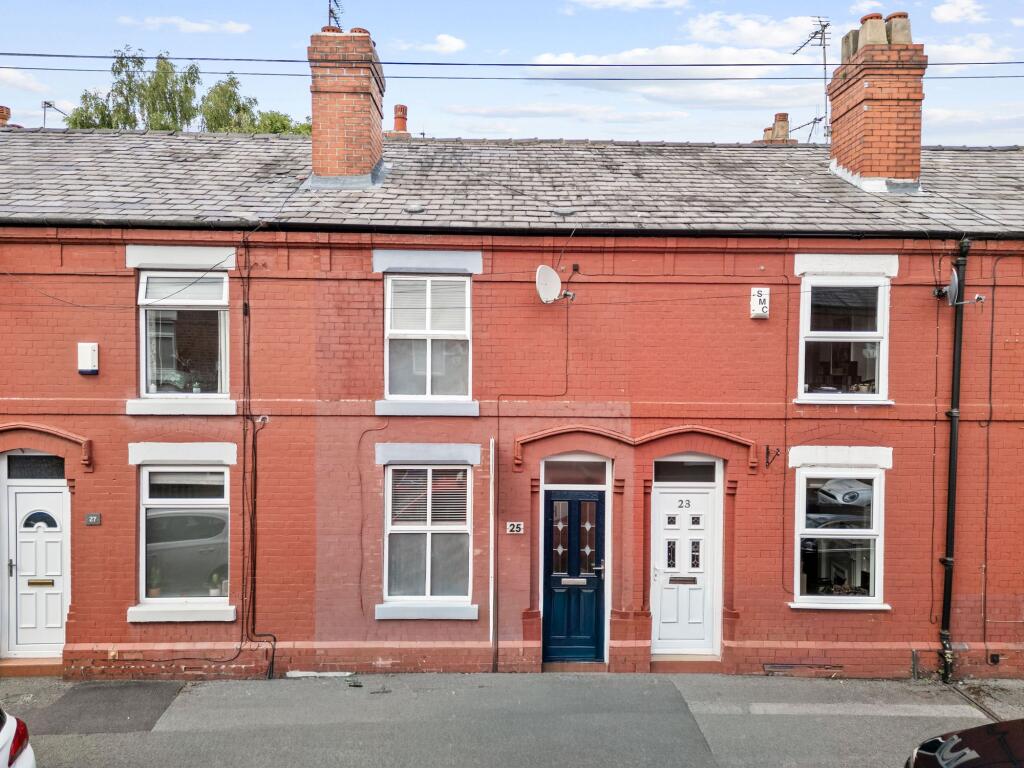 Main image of property: Frederick Street, Warrington, WA4