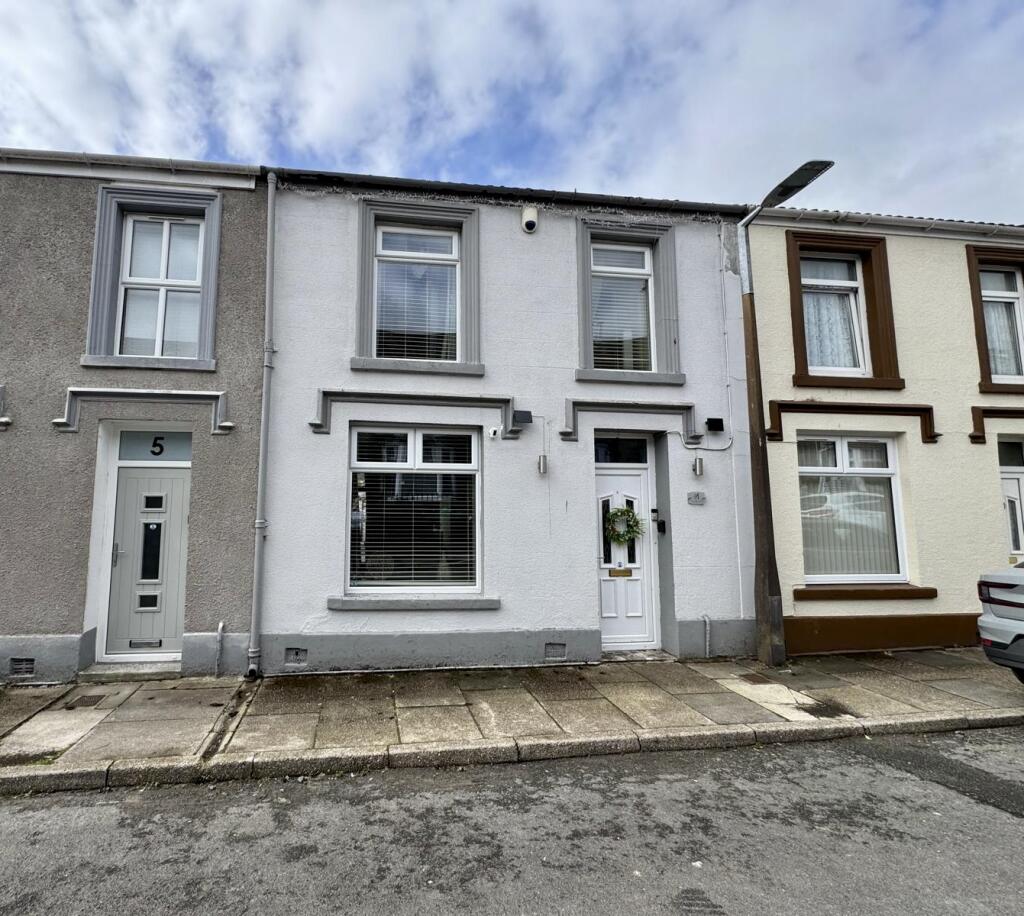 Main image of property: Tudor Street, Merthyr Tydfil, CF47 8RT