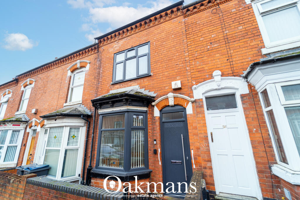 Hillfield Road, Birmingham, B11