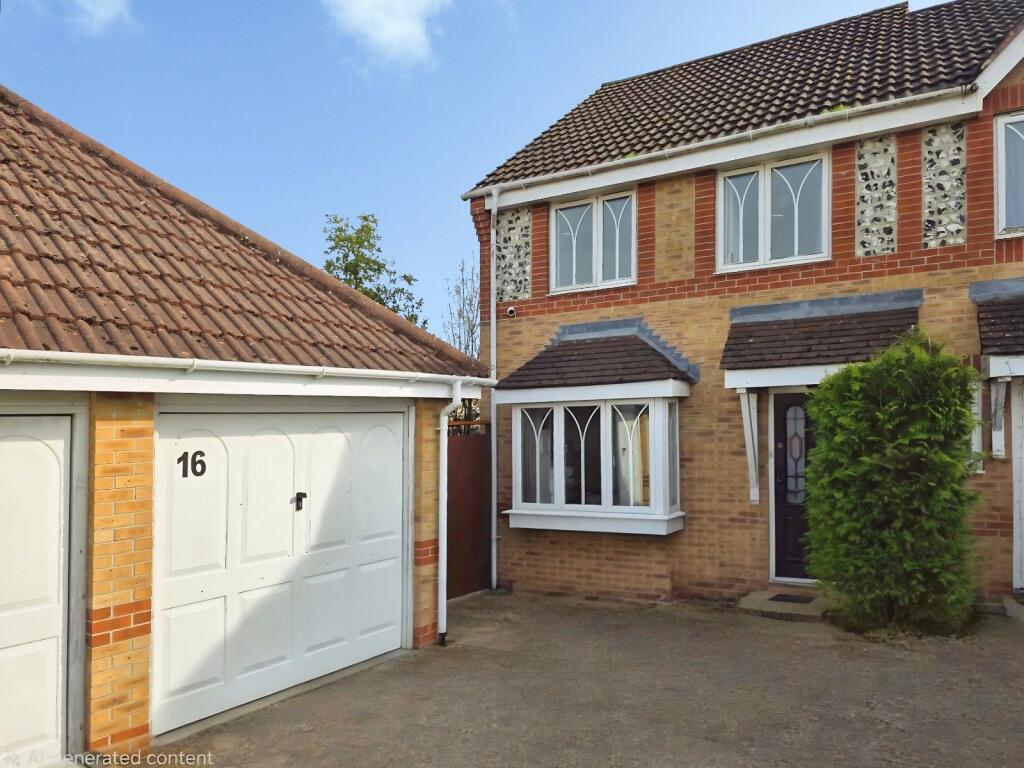 Main image of property: The Halters, Newbury, Berkshire, RG14