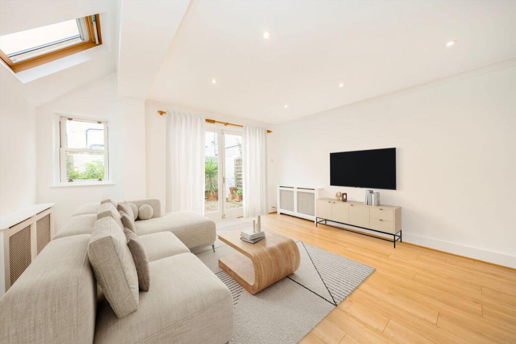 Apartment in London, Sands End, Fulham - View 2