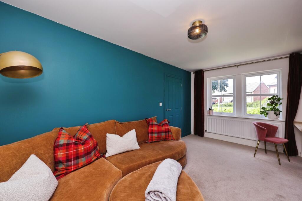 House in Cockermouth, Strawberry Grange, Slatefell - View 4