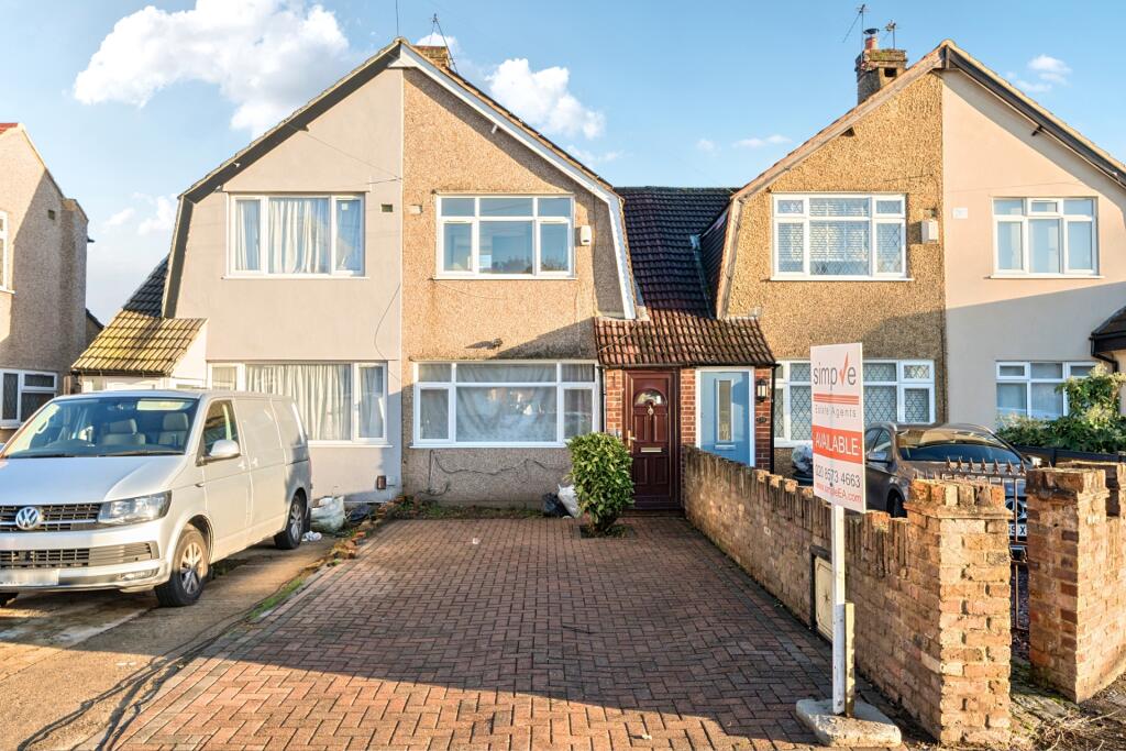 Main image of property: Repton Avenue, Hayes, UB3