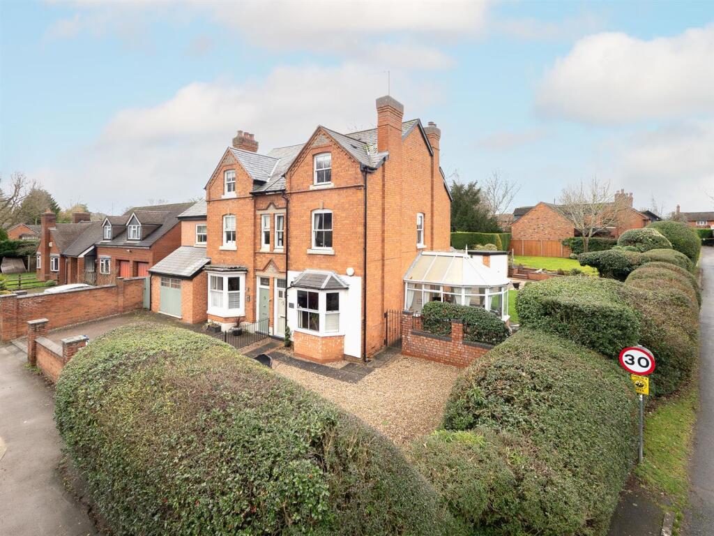 Main image of property: Birmingham Road, Mappleborough Green, Studley