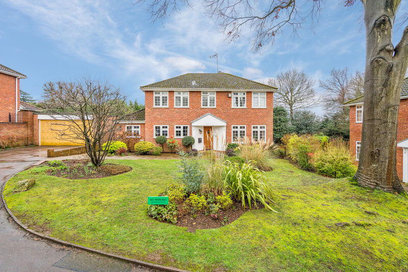 Main image of property: Misbourne Close, Chalfont St Peter