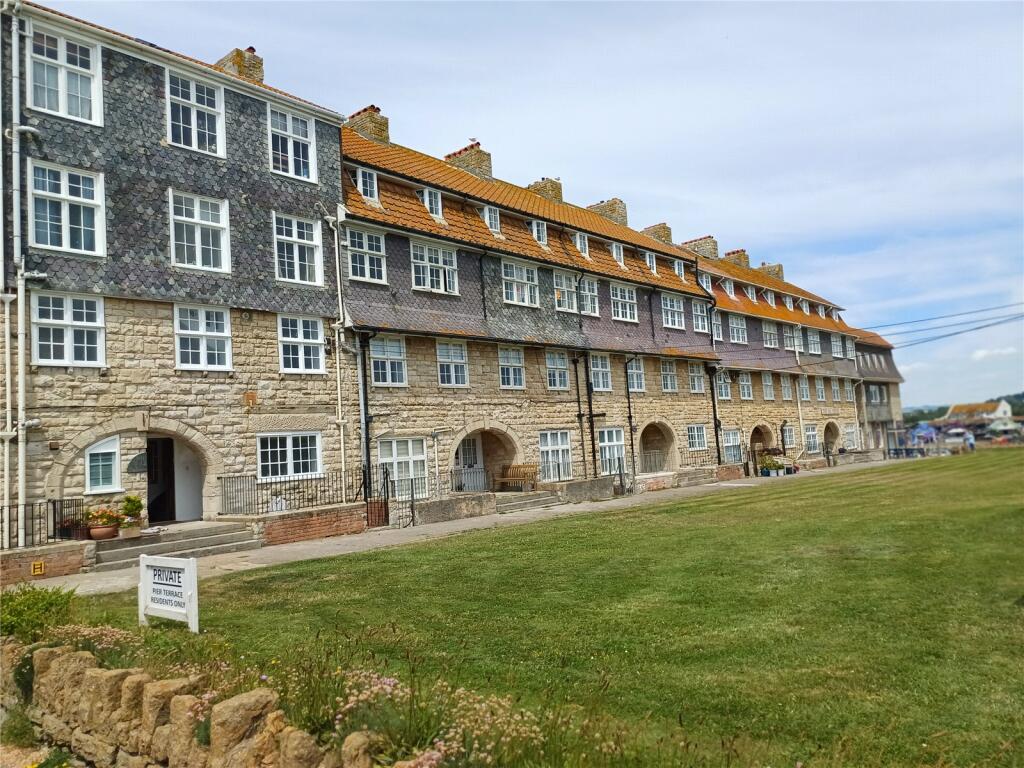 Main image of property: Pier Terrace, West Bay, Bridport, Dorset, DT6