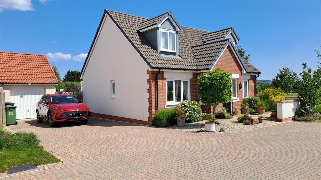 Main image of property: Penhill View, Bickington, Barnstaple, Devon, EX31