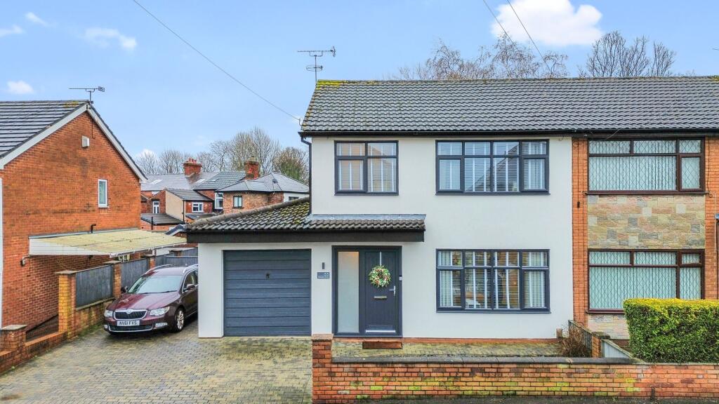 Main image of property: Rivington Road, St. Helens, WA10