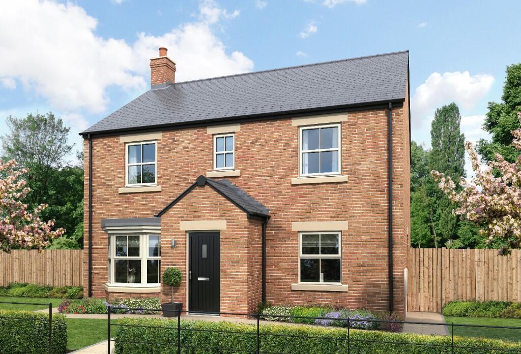 Main image of property: Rothbury, Northumberland,
NE65 7QN