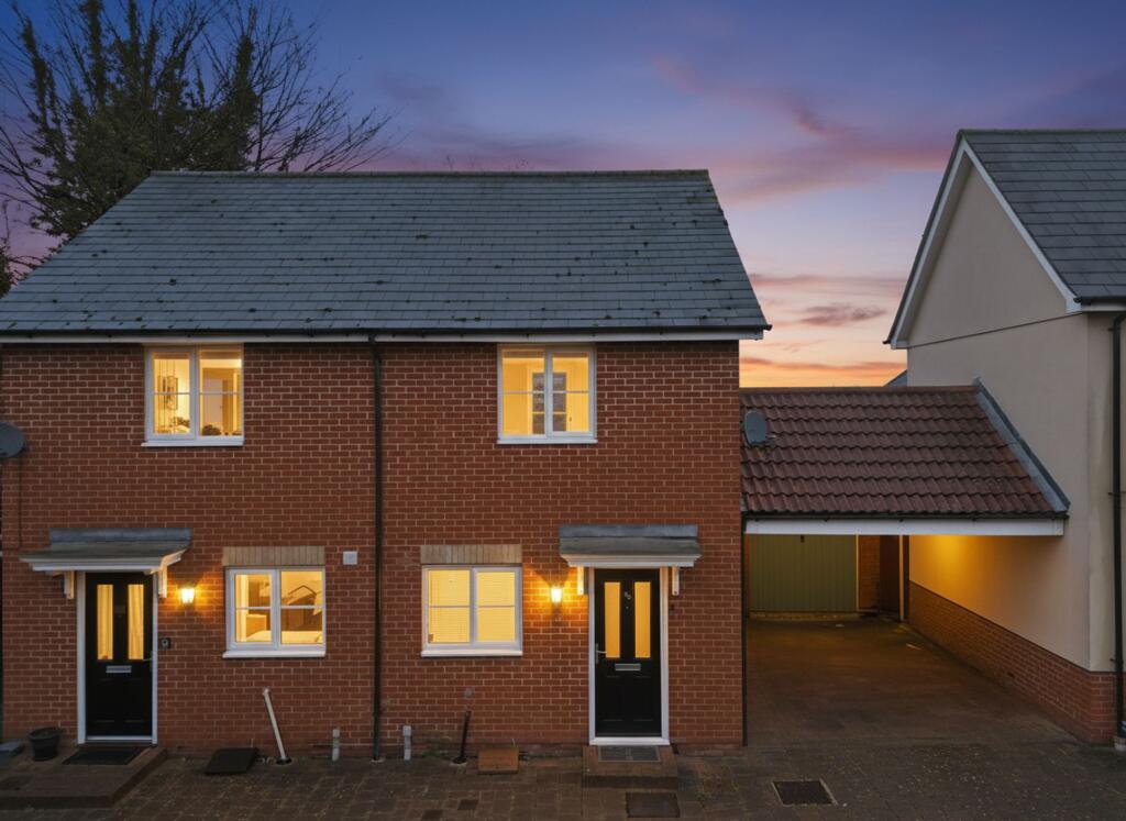 Main image of property: Gerard Gardens, Chelmsford, CM2