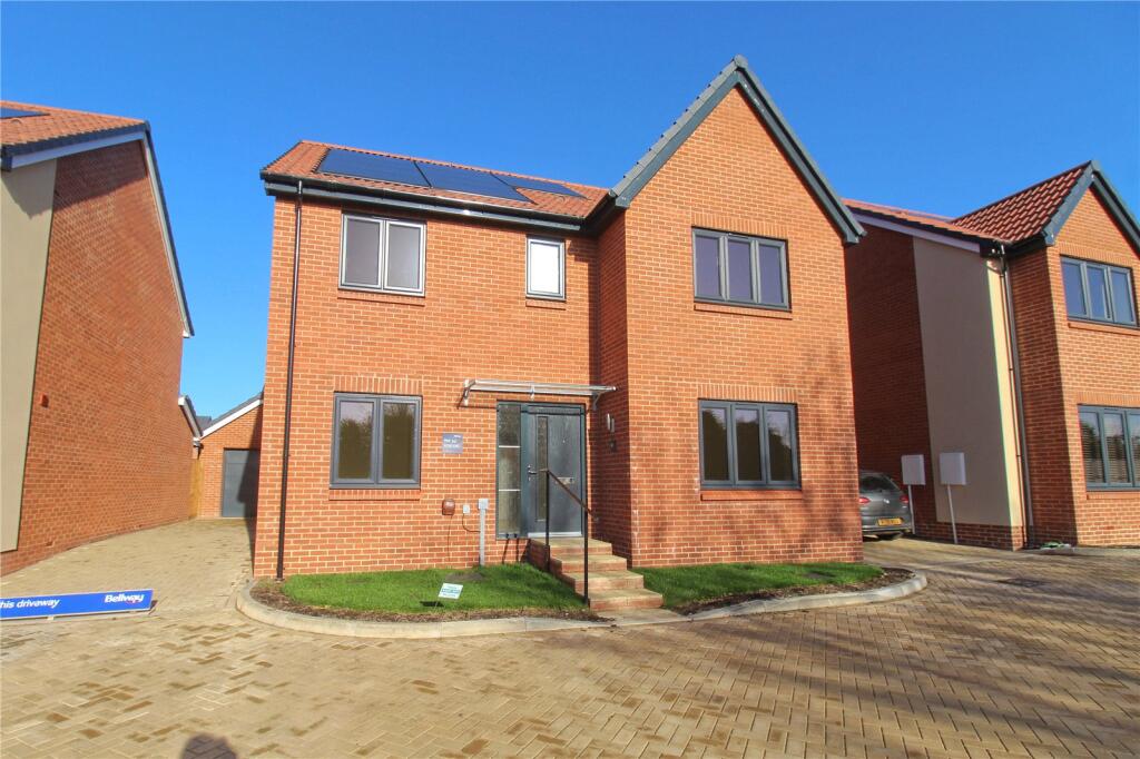 Main image of property: Plot 70, Weavers Meadow, Trowbridge